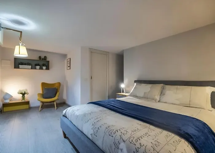 Appartement à 2 Chambres à Coucher